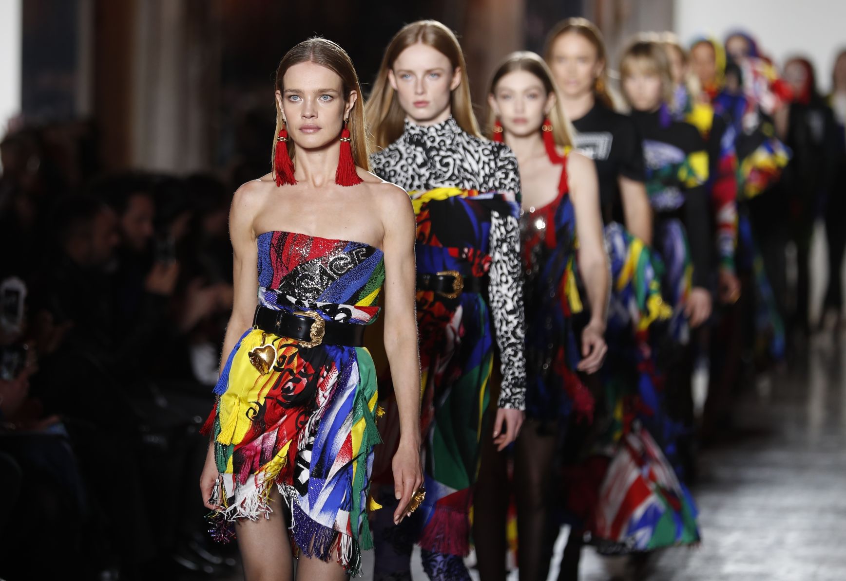 Italy Fashion Versace